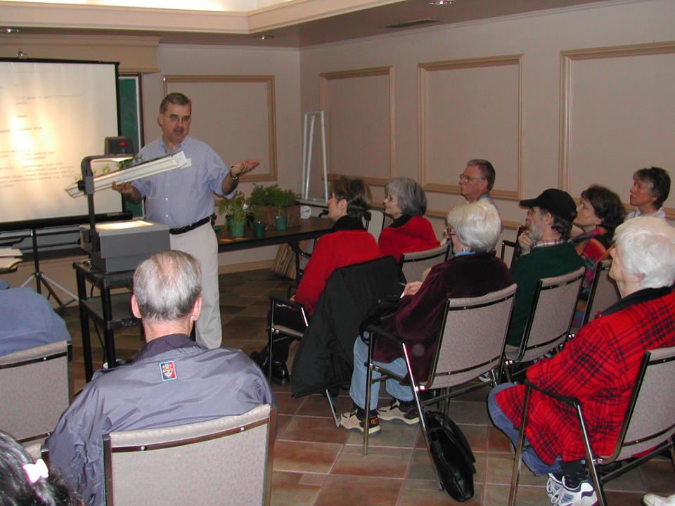 North Shore Recycling Program Presentation slide