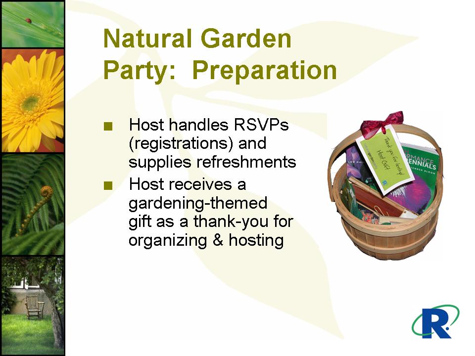 North Shore Recycling Program Presentation slide